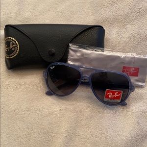 Ray-Ban Cat 5000 classic sunglasses NWT